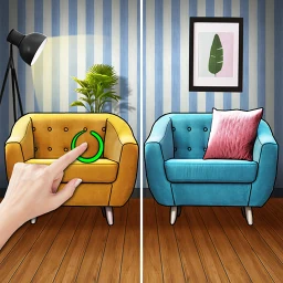Symbol von Find The Difference Objects