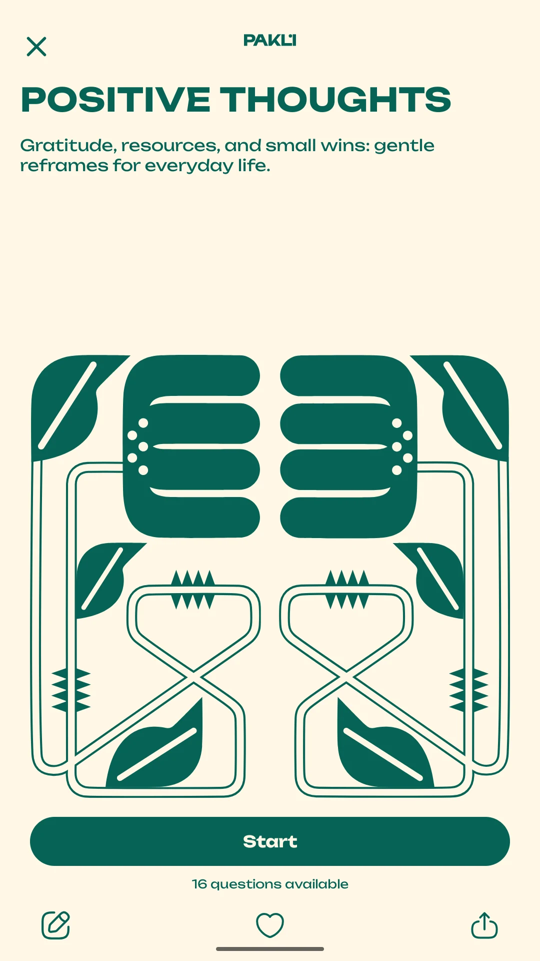 Pakli screenshot
